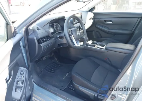 2024 Nissan Sentra Sv Xtronic Cvt from USA, damaged, VIN 3N1AB8CV2RY354791